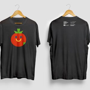 T-Shirt Pomodoro