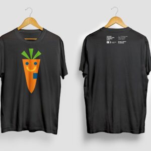 T-Shirt Carota