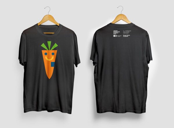 T-Shirt Carota