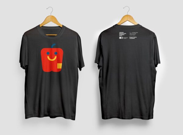 T-Shirt Peperone