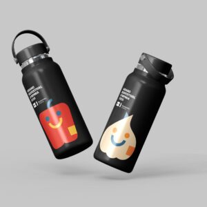 Borraccia 500ml