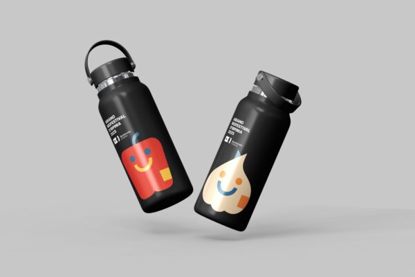 Borraccia 500ml
