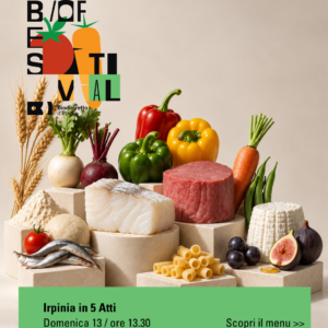 Menù Pranzo - Domenica 13 Settembre